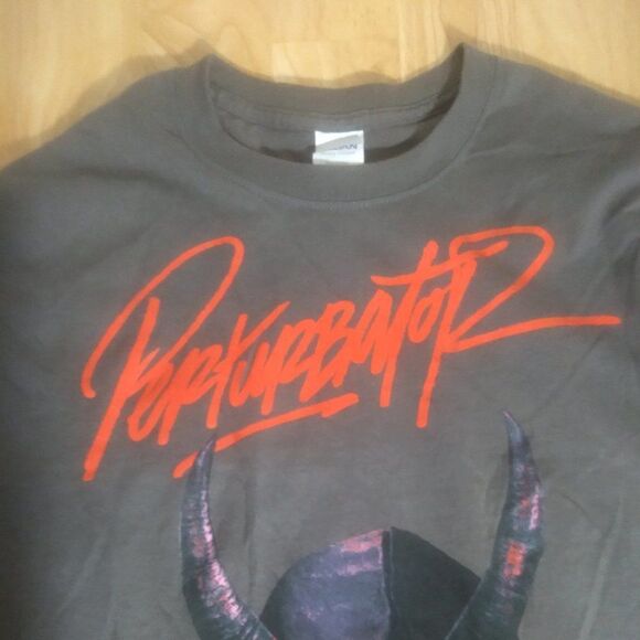 Perturbator 2017 Tour T-Shirt - Picture 3 of 8